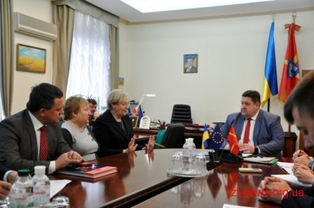 Ігор Гундич підписав меморандум з Держенергоефективністю про енергоменеджмент