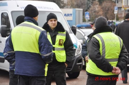 Житомирщина отримала 3 пересувні габаритно-вагові комплекси