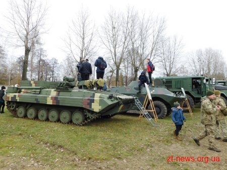 50 окремий ремонтно-відновлювальний полк відзначив 20-річчя