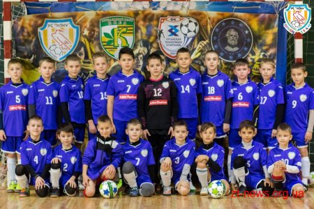 Житомирська команда «ІнБев Junior» потрапила в десятку найсильніших