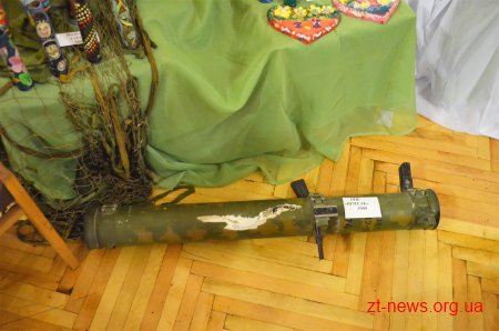У Житомирі відбувся перший військовий бал учасників АТО