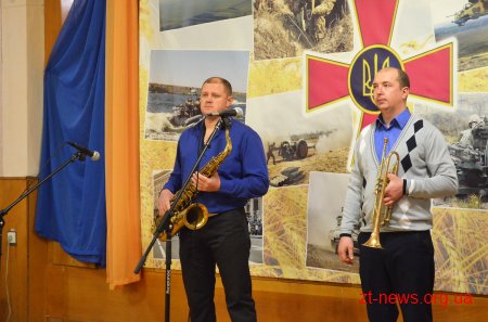 У Житомирі відбувся перший військовий бал учасників АТО
