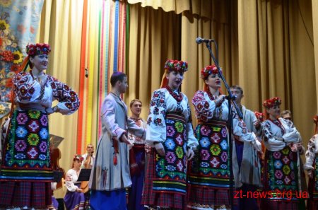 В обласній філармонії відкрили музей історії Поліського академічного ансамблю пісні і танцю "Льонок"