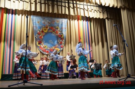 В обласній філармонії відкрили музей історії Поліського академічного ансамблю пісні і танцю "Льонок"