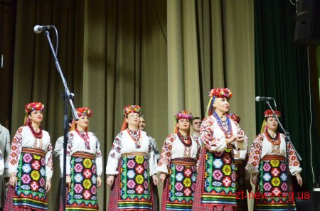 В обласній філармонії відкрили музей історії Поліського академічного ансамблю пісні і танцю "Льонок"