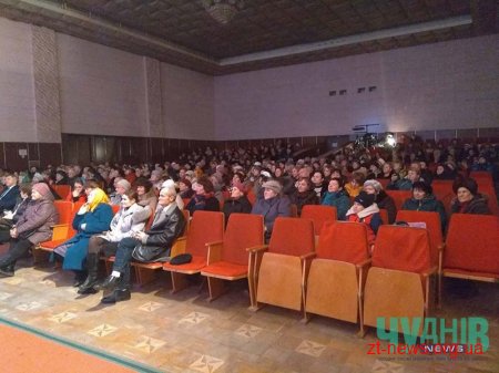 На Чуднівщині урочисто відзначили 40-річчя центральної районної лікарні