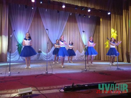 На Чуднівщині урочисто відзначили 40-річчя центральної районної лікарні
