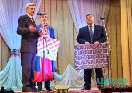 На Чуднівщині урочисто відзначили 40-річчя центральної районної лікарні