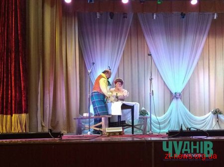На Чуднівщині урочисто відзначили 40-річчя центральної районної лікарні