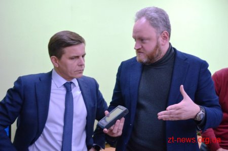 У житомирському ліцеї №25 показали, як працює обладнання для класів фізики