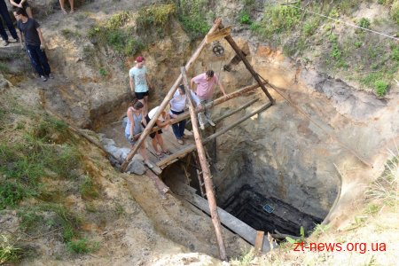 Тисячолітній колодязь в Олевську планують зробити туристичним об’єктом