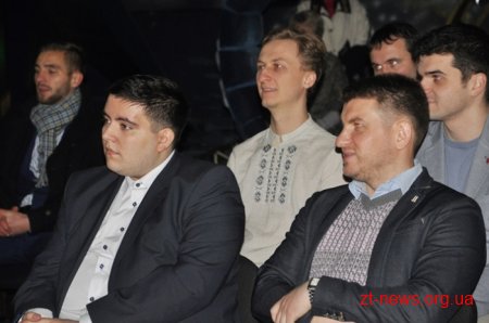 У Житомирі відбулося відкриття чемпіонату України з шахів