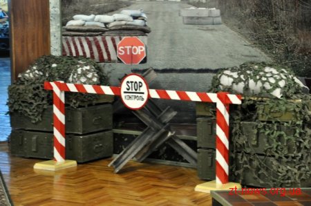У Житомирському військовому інституті привітали особовий склад з Днем Збройних Сил України