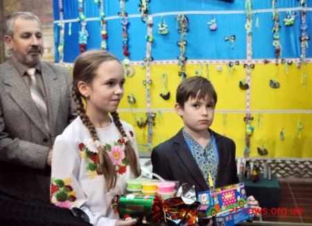 У Житомирському військовому інституті привітали особовий склад з Днем Збройних Сил України