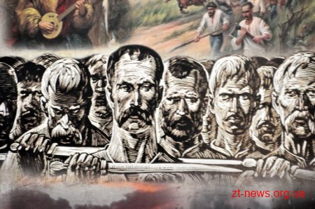 У Житомирському військовому інституті привітали особовий склад з Днем Збройних Сил України