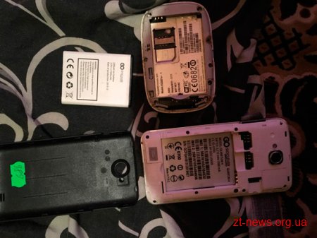 Правоохоронці провели 10 обшуків у підозрюваних в вчиненні крадіжок