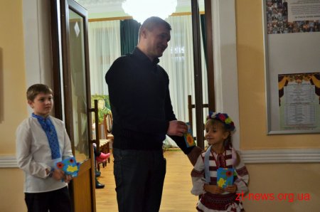У Житомирі презентували портрети Народних Героїв України