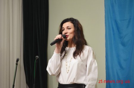 У Житомирі презентували портрети Народних Героїв України