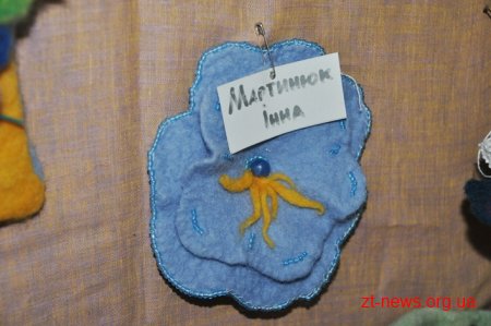 «Школа старовинних ремесел» підбила підсумки своєї діяльності на звітній виставці