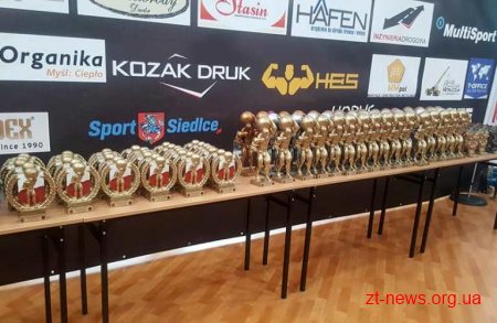 Депутат обласної ради став срібним призером на чемпіонаті світу з пауерліфтингу