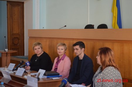 У Житомирі розповіли про перші підсумки проекту "Економічні можливості постраждалим від конфлікту"