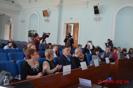 У Житомирі розповіли про перші підсумки проекту "Економічні можливості постраждалим від конфлікту"