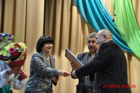 У Житомирі відзначили 120-річчя з дня народження Бориса Тена
