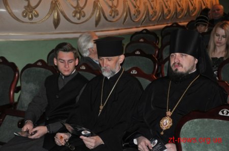 У Житомирі відзначили 120-річчя з дня народження Бориса Тена