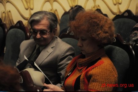 У Житомирі відзначили 120-річчя з дня народження Бориса Тена