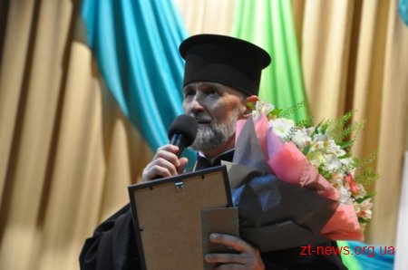 У Житомирі відзначили 120-річчя з дня народження Бориса Тена