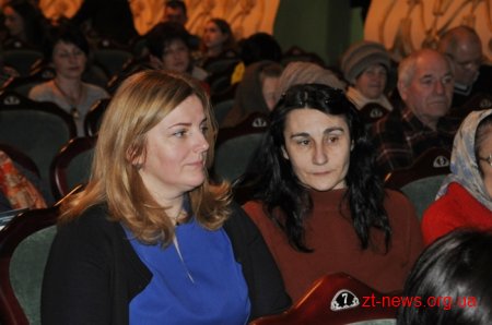 У Житомирі відзначили 120-річчя з дня народження Бориса Тена