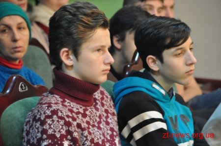 У Житомирі відзначили 120-річчя з дня народження Бориса Тена