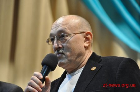 У Житомирі відзначили 120-річчя з дня народження Бориса Тена