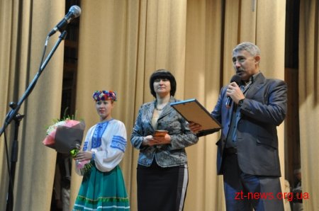 У Житомирі відзначили 120-річчя з дня народження Бориса Тена