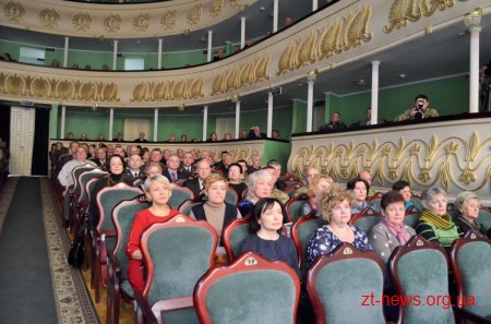 Житомирський військовий інститут відзначив 103 річницю з дня заснування