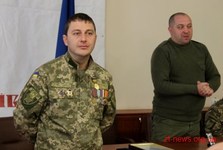 У Житомирі планують створити сучасний центр для реабілітації та лікування АТОвців