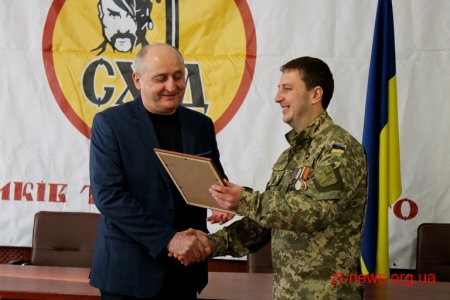 У Житомирі планують створити сучасний центр для реабілітації та лікування АТОвців