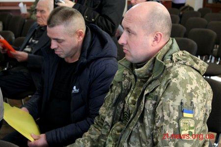 У Житомирі планують створити сучасний центр для реабілітації та лікування АТОвців