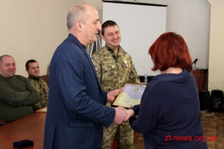 У Житомирі планують створити сучасний центр для реабілітації та лікування АТОвців