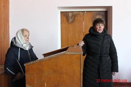 В Олевському районі хочуть з сільради зробити дитячий садочок