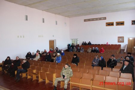 В Олевському районі хочуть з сільради зробити дитячий садочок