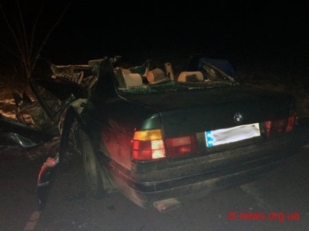 На Коростенщині сталося ДТП за участі шкільного автобуса