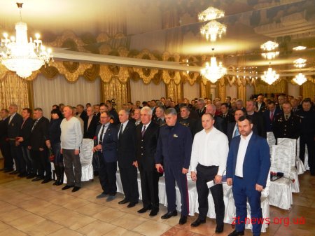 У Житомирі 80-річчя пожежно-прикладного спорту України відзначили святковим концертом