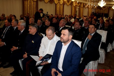 У Житомирі 80-річчя пожежно-прикладного спорту України відзначили святковим концертом