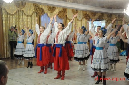 У Житомирі 80-річчя пожежно-прикладного спорту України відзначили святковим концертом