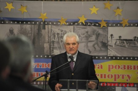 У Житомирі 80-річчя пожежно-прикладного спорту України відзначили святковим концертом