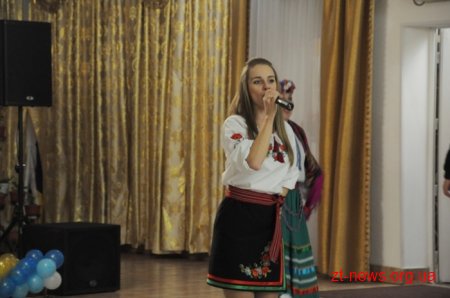 У Житомирі 80-річчя пожежно-прикладного спорту України відзначили святковим концертом