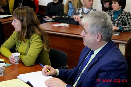 У Житомирі під час «круглого столу» вивчали досвід аграрної політики ЄС