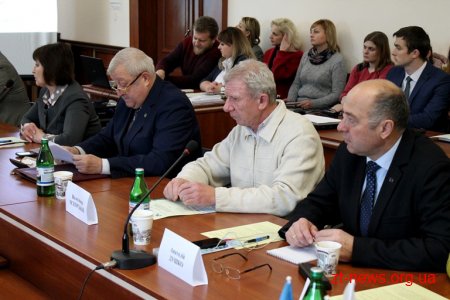 У Житомирі під час «круглого столу» вивчали досвід аграрної політики ЄС