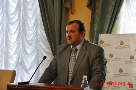 У програмі соціально-економічного розвитку на 2018 рік передбачене збільшення фінансування на підтримку бізнесу